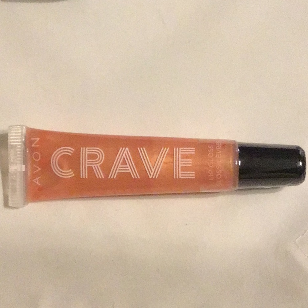 Avon Crave Lip Gloss - Citrus Sangria